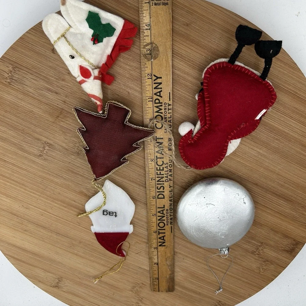 N/A variety ornaments